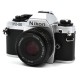 Nikon FG-20 med 50mm f/1.8 E