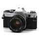 Canon AE-1 med FD 50mm f/1.8 S.C