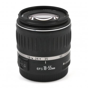 Canon EF-S 18-55mm f/3.5-5.6