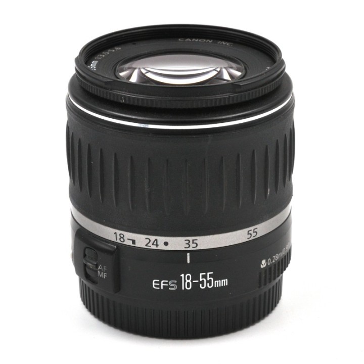 Canon EF-S 18-55mm f/3.5-5.6