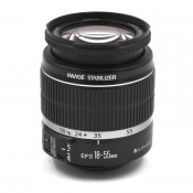 Canon EF-S 18-55mm f/3.5-5.6 IS