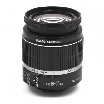 Canon EF-S 18-55mm f/3.5-5.6 IS