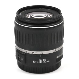 Canon EF-S 18-55mm f/3.5-5.6