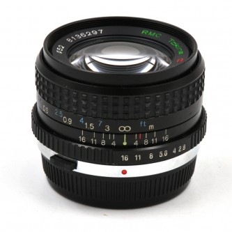 Tokina RMC 24mm f/2.8 til Olympus SLR