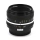 Nikkor 50mm f/2 (K) NON-AI