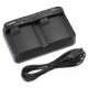 Canon LC-E4 Batterilader