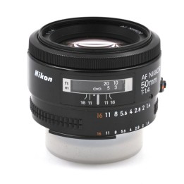 Nikkor AF 50mm f/1.4