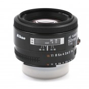 Nikkor AF 50mm f/1.4