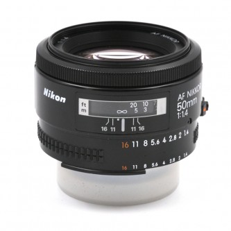 Nikkor AF 50mm f/1.4