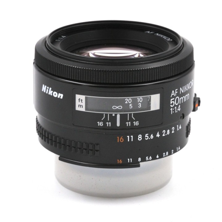 Nikkor AF 50mm f/1.4