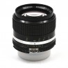 Nikkor 85mm f/2 AIS (defekt)