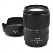 Nikkor Z DX 18-140mm f/3.5-6.3 VR