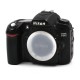 Nikon D80 DSLR kamera