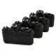 4 x Nikon FE - Defekt til reservedele