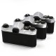 3 x Pentax Spotmatic - Defekt til reservedele