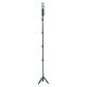 Sirui Monopod P-325FL med VH-10 videohoved