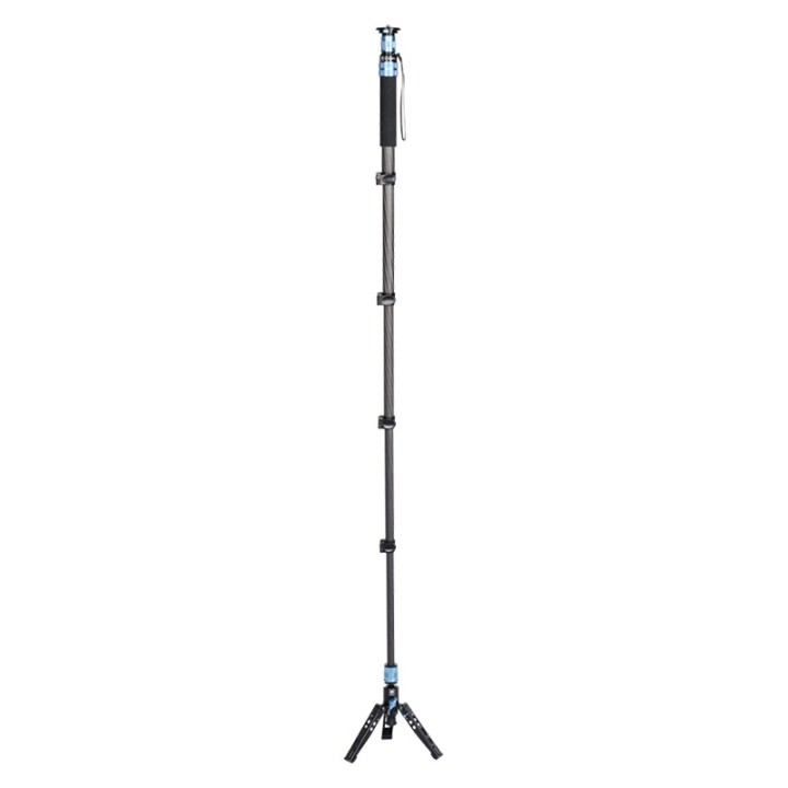 Sirui Monopod P-325FL med VH-10 videohoved