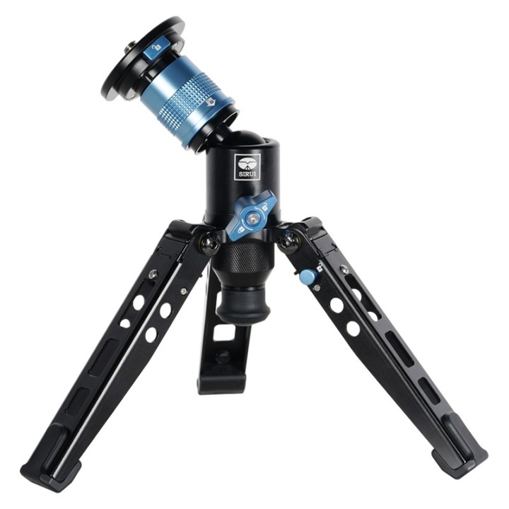 Sirui Monopod P-325FL med VH-10 videohoved