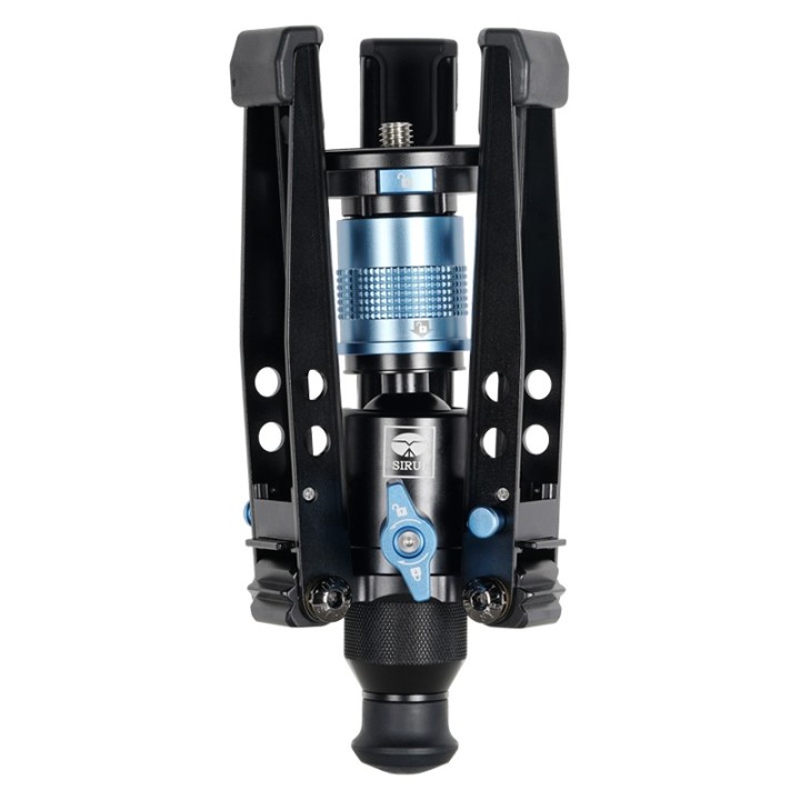 Sirui Monopod P-325FL med VH-10 videohoved