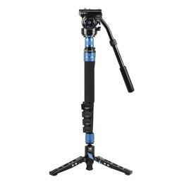 Sirui Monopod P-325FL med VH-10 videohoved