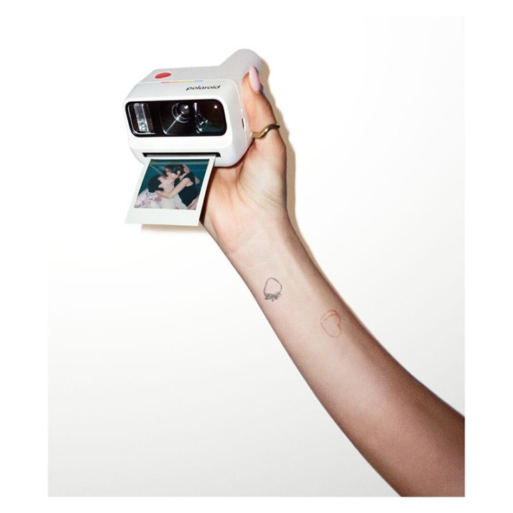 Polaroid Go Gen 3 White