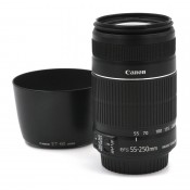 Canon EF-S 55-250mm f/4-5.6 IS II
