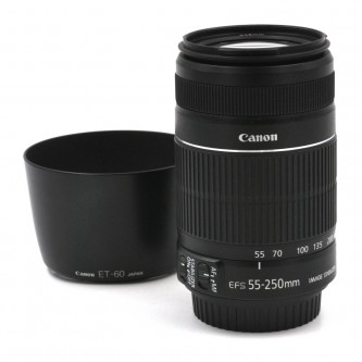 Canon EF-S 55-250mm f/4-5.6 IS II