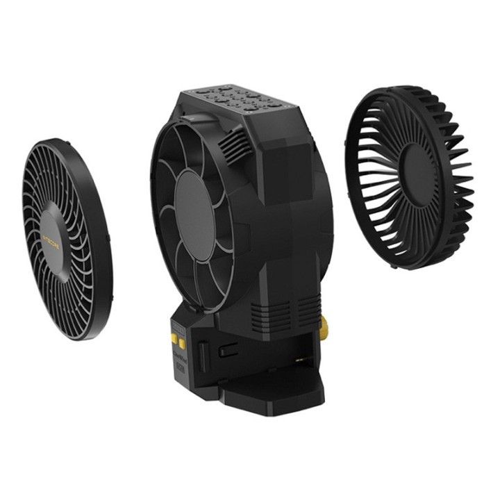 Nitecore CW30 vindmaskine remote version