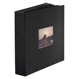 Polaroid  Photo Album Large Black