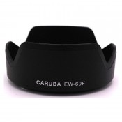 Caruba EW-60F modlysblænde til Canon