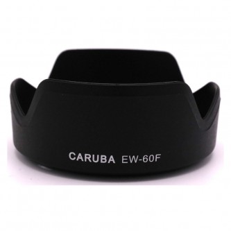 Caruba EW-60F modlysblænde til Canon