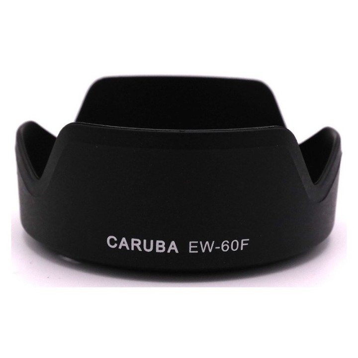 Caruba EW-60F modlysblænde til Canon
