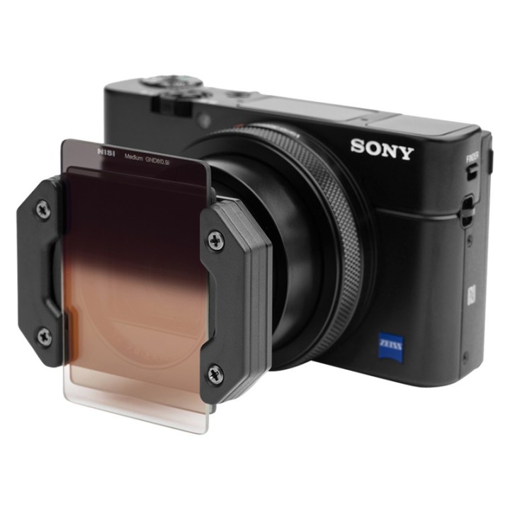 NiSi Professionel filter-kit til Sony RX100 VI & VII