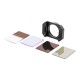 NiSi Professionel filter-kit til Sony RX100 VI & VII