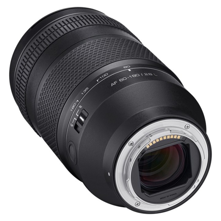 Samyang AF 60-180mm f/2.8 L-mount