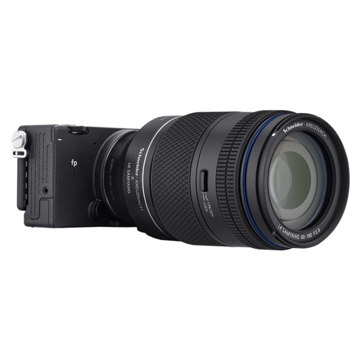 Samyang AF 60-180mm f/2.8 L-mount