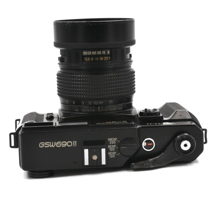 Fuji GSW690 II