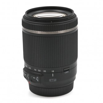 Tamron 18-200mm f/3.5-6.3 Di II VC til Canon EF-S