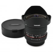 Samyang 8mm f/3.5 UMC CS II Fish-Eye t. Canon EFS