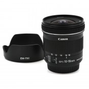Canon EF-S 10-18mm f/4.5-5.6 IS USM