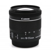 Canon EF-S 18-55mm f/3.5-5.6 IS STM