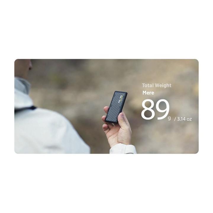Nitecore NB Air Powerbank 5000mAh
