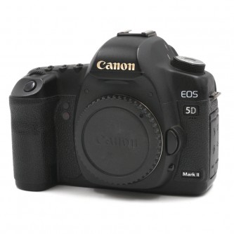 Canon EOS 5D Mark II DSLR kamerahus