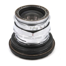 Agfa-Color Ambion 35mm f/3.4