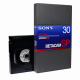 Sony BCT-30MLa Betacam SP videobånd