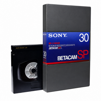 Sony BCT-30MLa Betacam SP videobånd