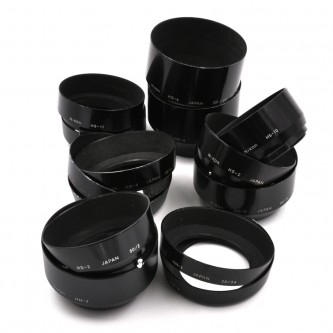Nikon HN-23 metal modlysblænde