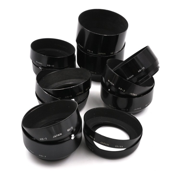 Nikon HS-11 metal modlysblænde