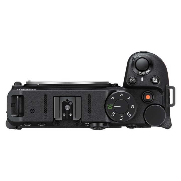 Nikon Z30 m/ Z 18-140mm