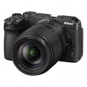 Nikon Z30 m/ Z 18-140mm